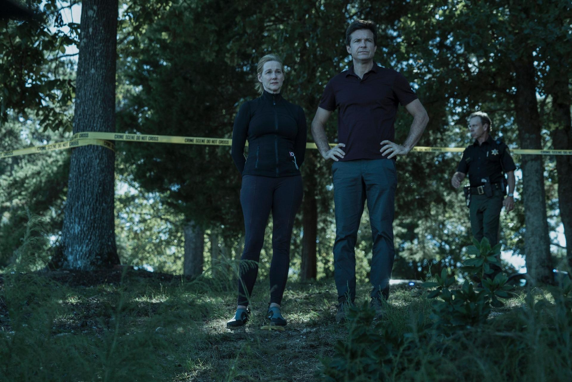 Resultado de imagem para ozark netflix trailer