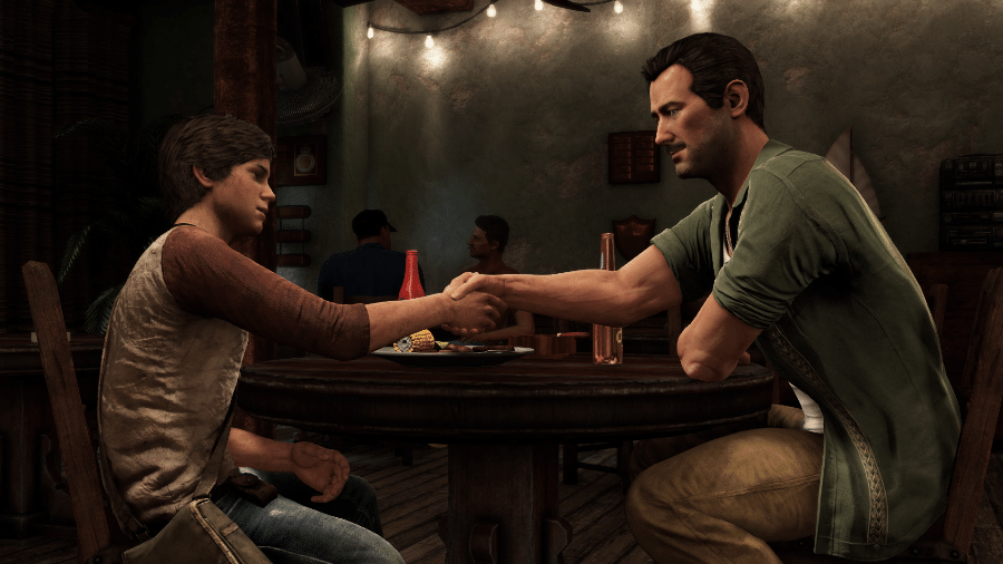 Uncharted: veja comparação entre atores do filme e personagens do jogo