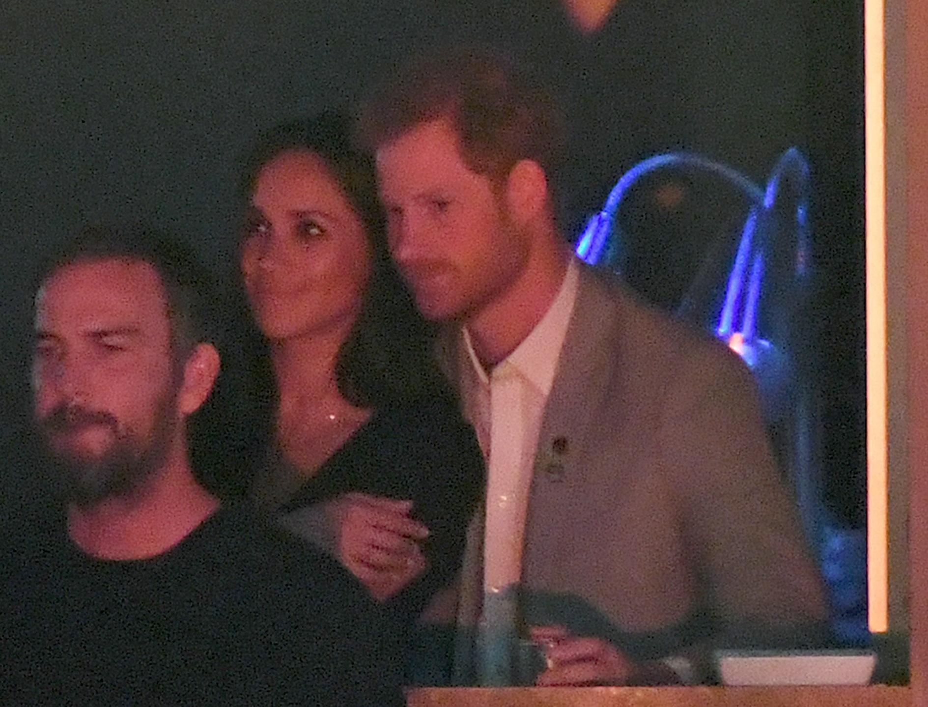 Meghan Markle e Príncipe Harry - Getty Images