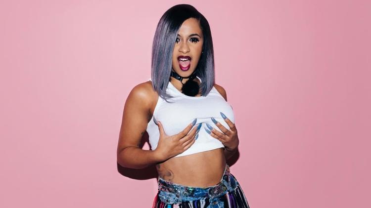 Cardi B: Do pole dance ao topo das paradas - Divulgação - Divulgação