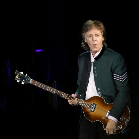 Paul McCartney vai lançar novo álbum - Diego Vara/Reuters