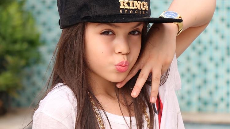 MC Melody - Divulgação - Divulgação