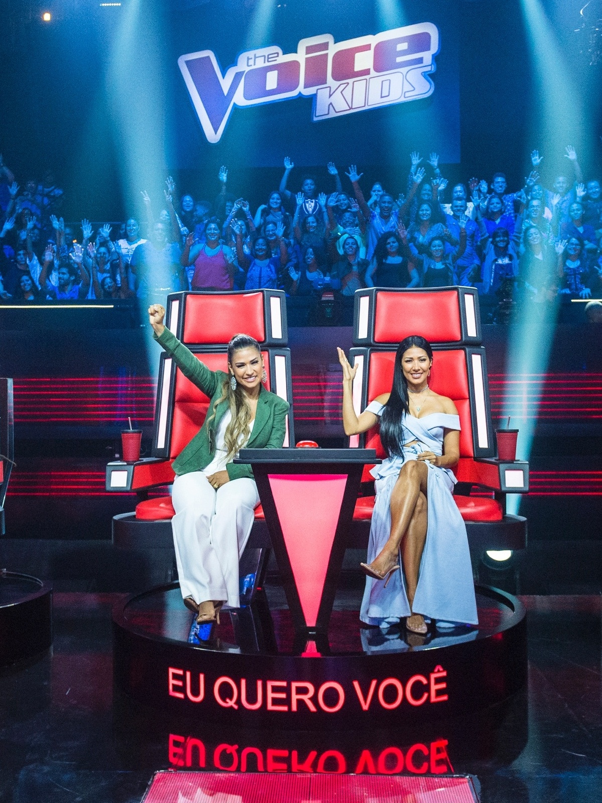 Estreia da 3ª temporada do 