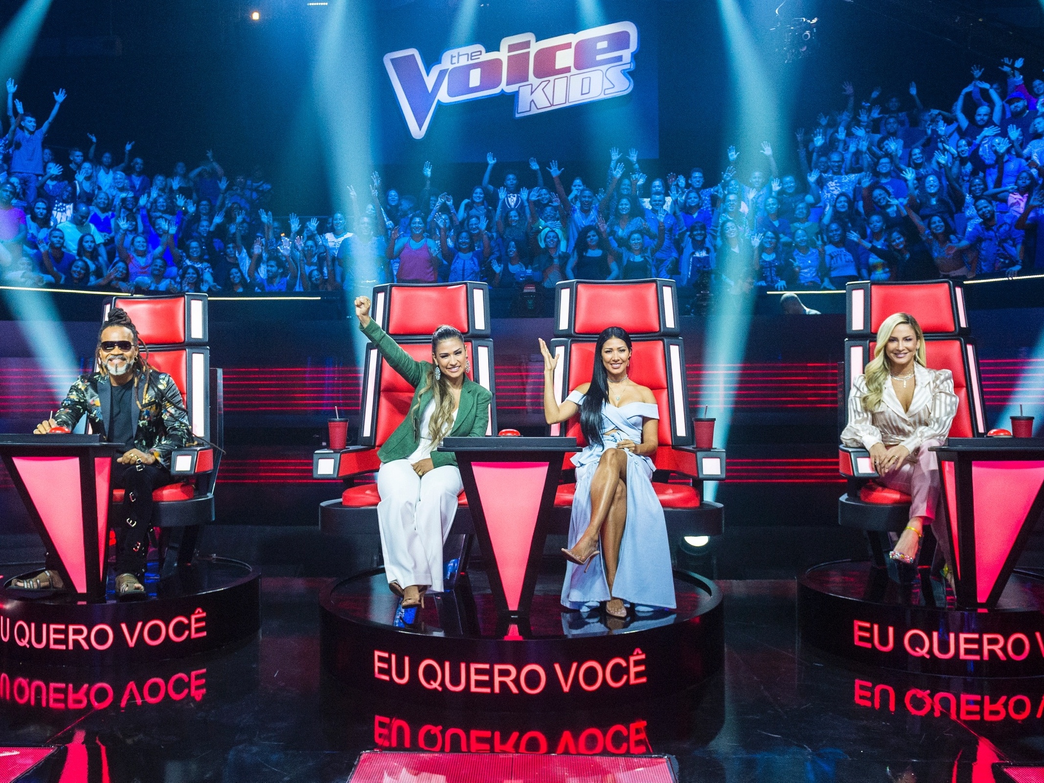 Estreia da 3ª temporada do 