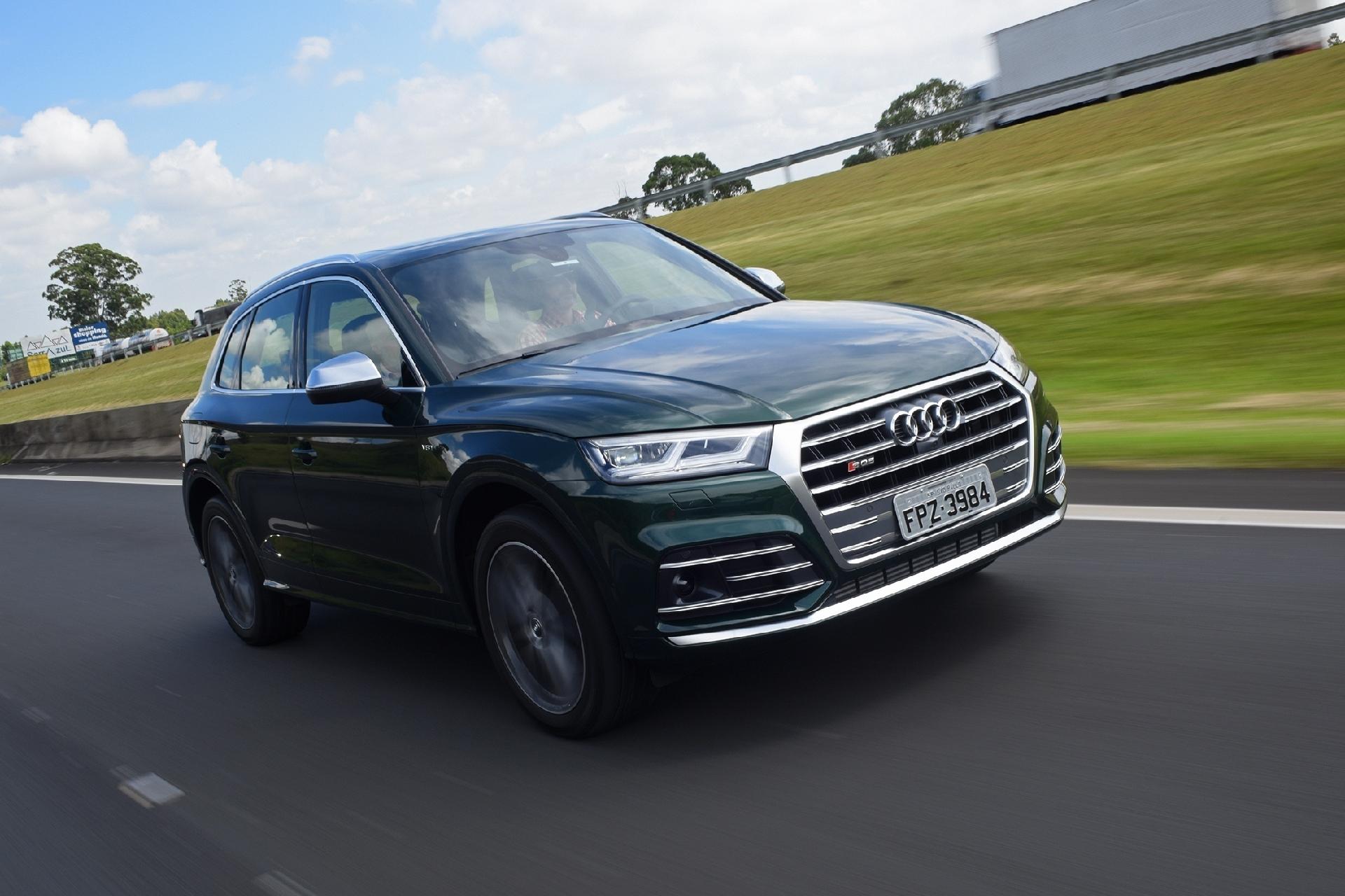 Audi SQ5 - Murilo Góes/UOL