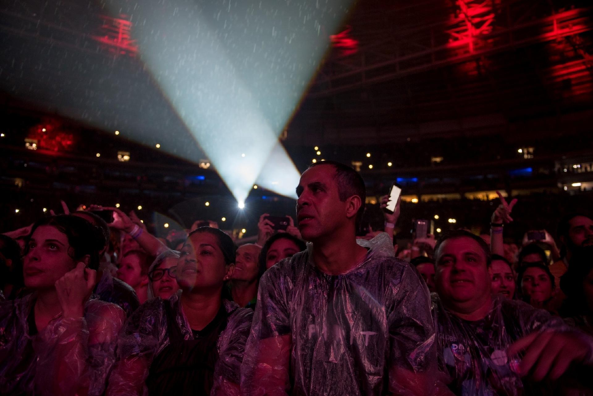 Depeche Mode se apresenta em São Paulo no Allianz Parque - Flavio Moraes/UOL