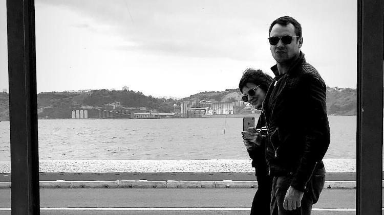 Bianca Bin e Sérgio Guizé em passeio romântico - Reprodução/Instagram - Reprodução/Instagram