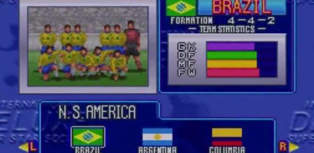 PES: conheça os lendários craques de International Superstar Soccer