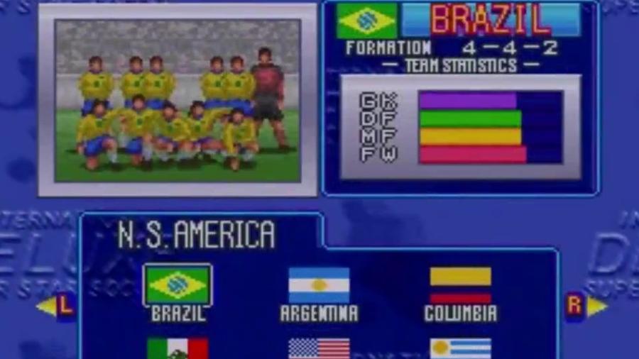 international superstar soccer deluxe Champions League 2021 super nintendo  : r/snes