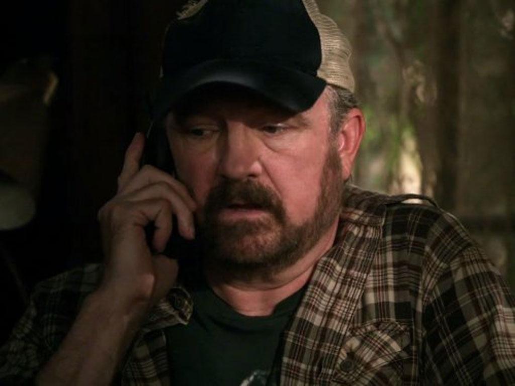 Jim Beaver em cena em "Supernatural" - Divulgação