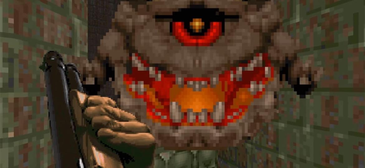 Doom II - Reprodução