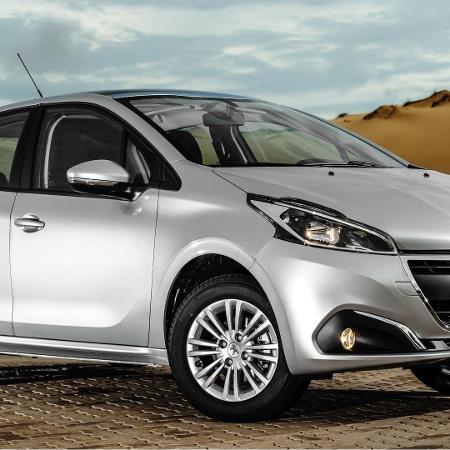 Peugeot 208 1.2 Peugeot 208 1.2
