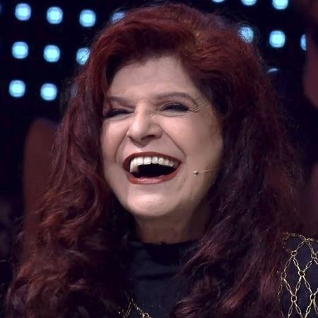 Leiloca Neves - Reprodução/Globo - Reprodução/Globo