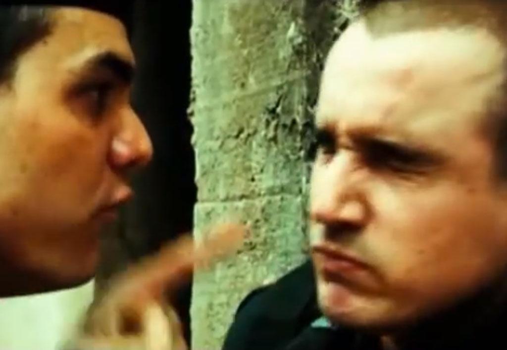 Cena de "Tropa de Elite" (2007) - Reprodução