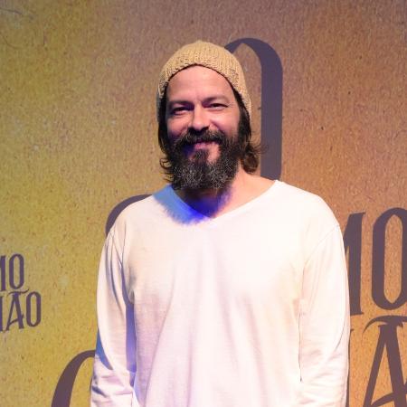 Heitor Martinez volta à Globo para viver mais um vilão em sua carreira - Divulgação/TV Globo - Divulgação/TV Globo