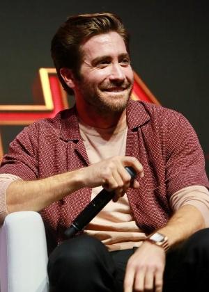 Jake Gyllenhaal fala sobre "Homem Aranha: Longe de Casa" na CCXP 2018 - Iwi Onodera/UOL - Iwi Onodera/UOL