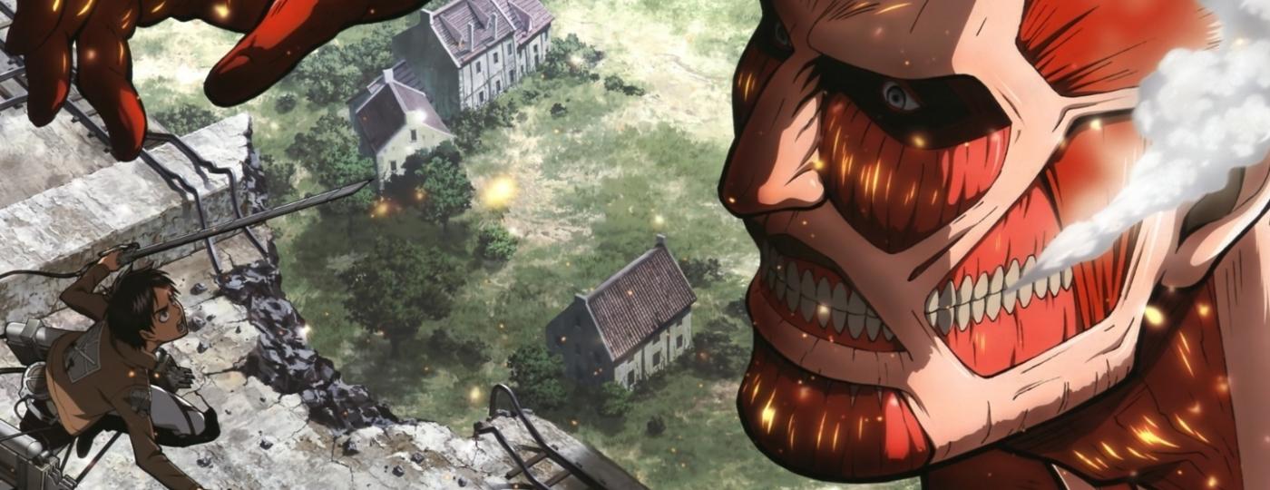 Como Attack on Titan se tornou o Game of Thrones dos otakus