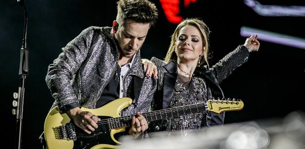 Maior da turnê até agora | Sandy e Junior fazem show apoteótico para 45 mil pessoas em São Paulo