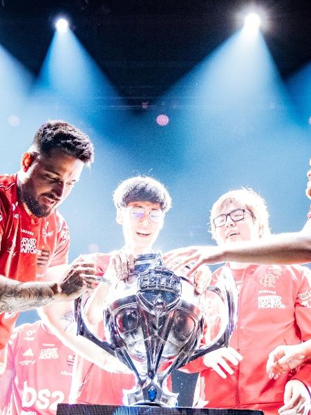 CBLOL: FLANALISTA REVELA QUE IRÁ SAIR DO FLAMENGO ESPORTS 