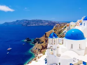 Erupção, tsunami: mistério de Santorini na Grécia é resolvido após 373 anos