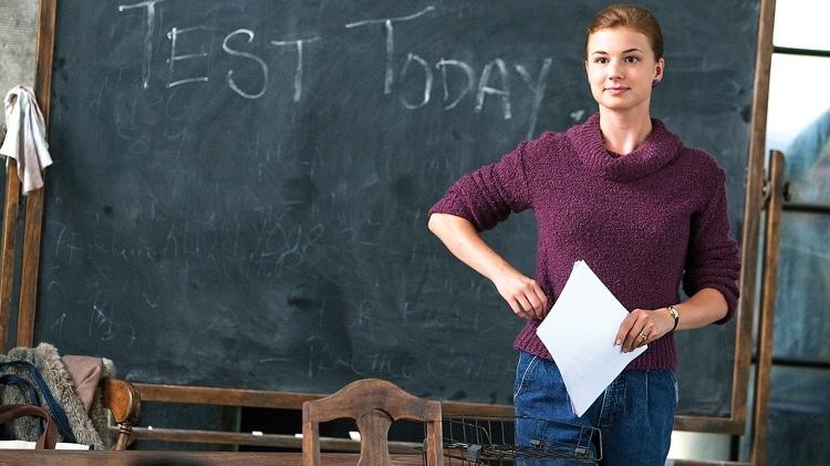 Emily VanCamp em Além da Sala de Aula - Divulgação - Divulgação
