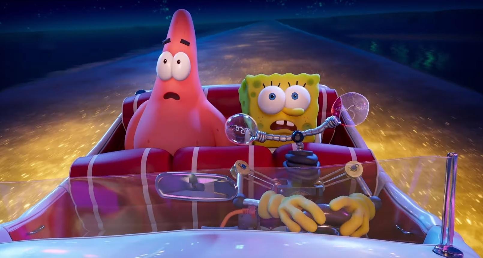 Bob Esponja: O Incrível Resgate tem data de estreia alterada no Brasil