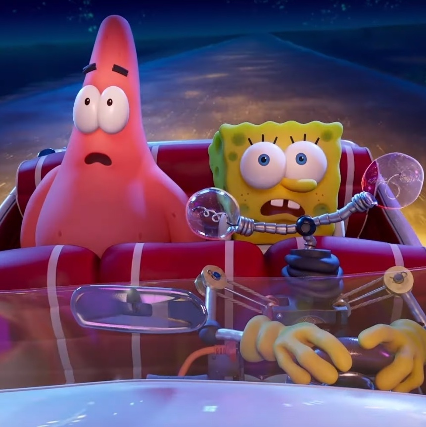 Bob Esponja vira anime em episódio incrível feito por fãs - NerdBunker