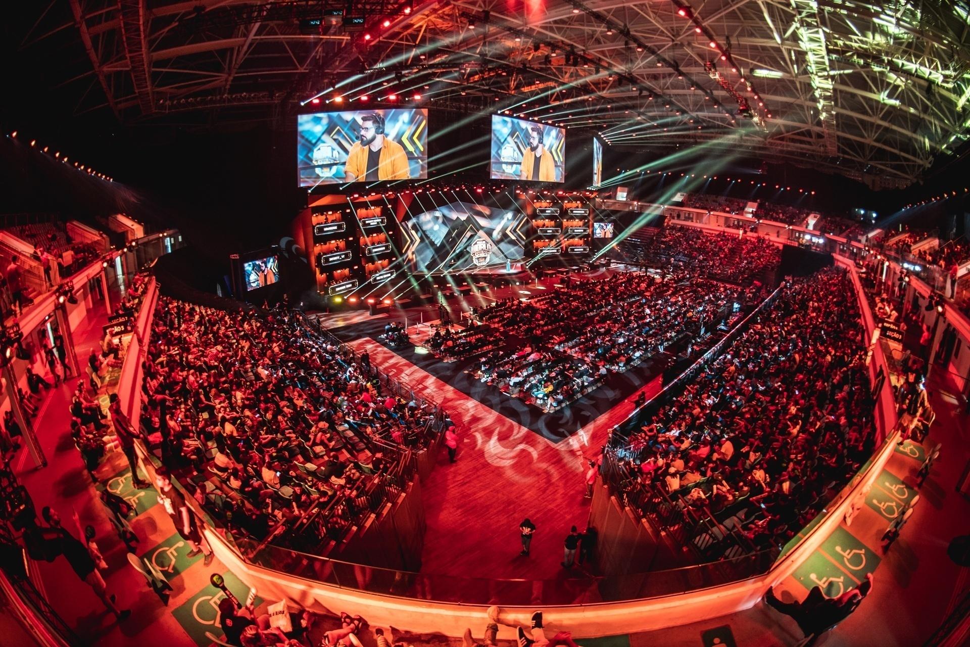 Free Fire World Series - Divulgação/Garena