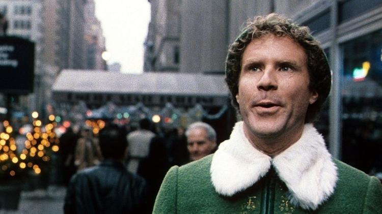 Cena de Um Duende em Nova York (2003) - Reprodução - Reprodução