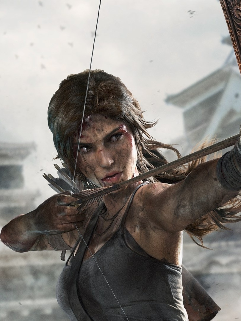 Tomb Raider apresenta mais combates e evolução das armas