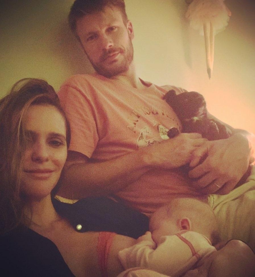 Fernanda Lima e Rodrigo Hilbert celebram os 4 anos da filha e posam em  família, Famosos