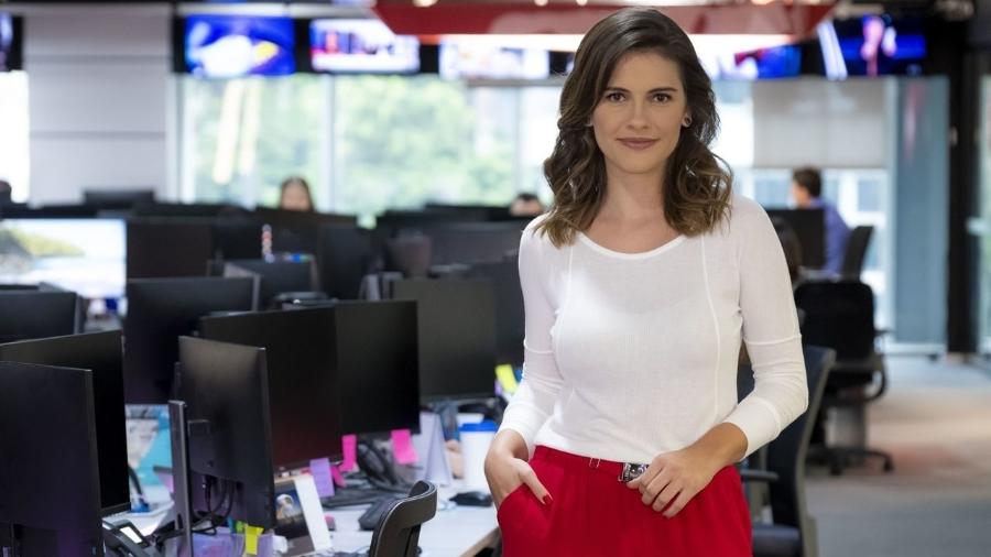 CNN Brasil contrata ex-apresentadora da Globo e ex-Chiquititas, Elisa - Imagem/Divulgação