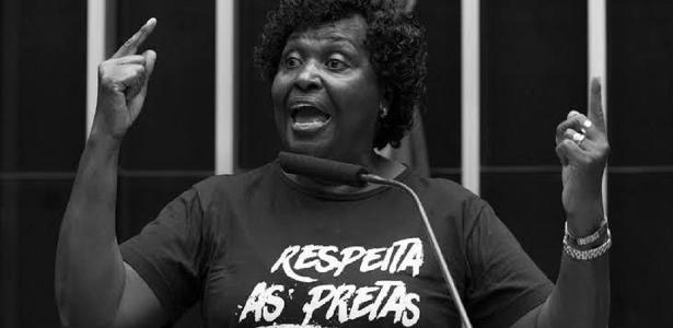 Deputada Benedita da Silva: "A escravidão mudou do chicote para a caneta" - 11/05/2020 - UOL Universa
