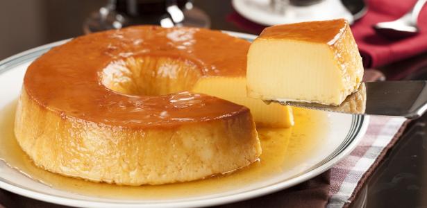 Pudim de leite da Vovó Palmirinha - 28/06/2020 - UOL Nossa