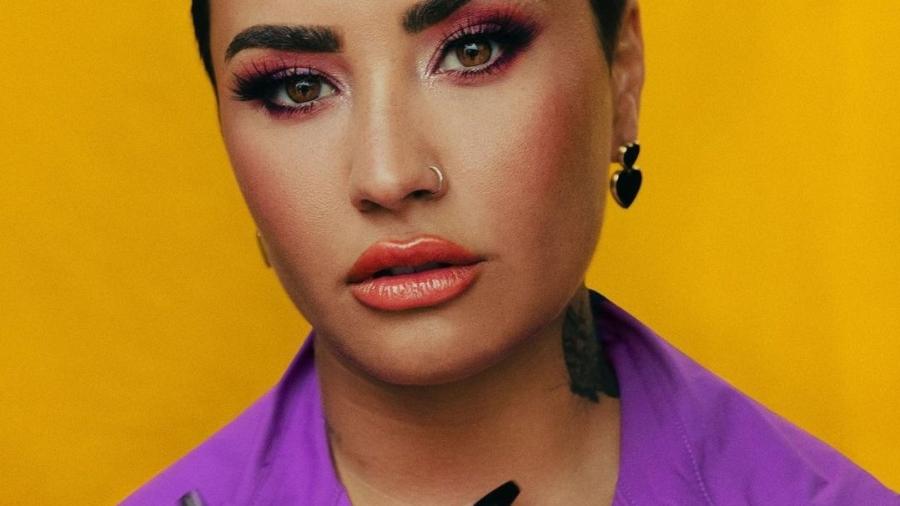Demi Lovato desperta suspeita após mostrar artefatos egípcios - Reprodução/Instagram