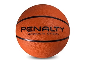 Bola Basquete Playoff IX Penalty 78 cm Laranja - Reprodução/Amazon - Reprodução/Amazon