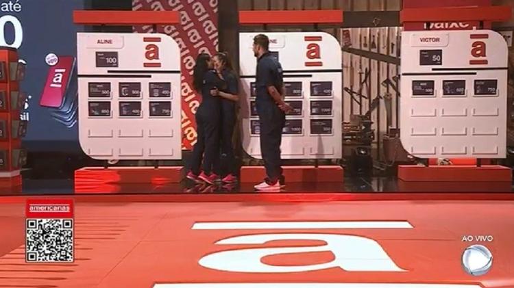 beijo - Reprodução/Playplus - Reprodução/Playplus