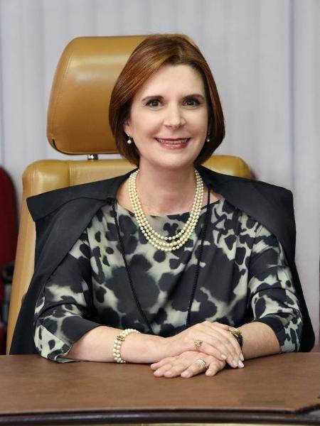 Maria Elizabeth Rocha é ministra do Superior Tribunal Militar - Divulgação