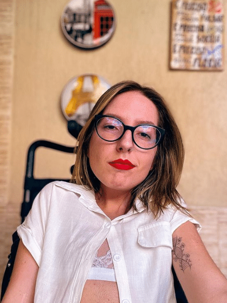 Ana clara moniz - Reprodução/Instagram - Reprodução/Instagram