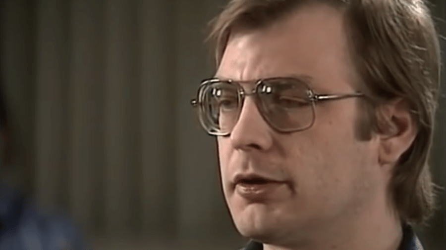 Jeffrey Dahmer foi condenado a 16 sentenças de prisão perpétua - Reprodução/NBC