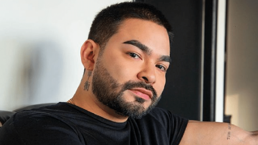 Yudi Tamashiro revelou pedido inusitado de oração dentro de banheiro no aeroporto - Reprodução/Instagram