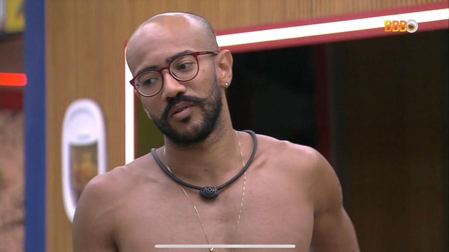 BBB 23: Ricardo diz quem colocaria no castigo do Mostro semana que vem - Reprodução/Globoplay