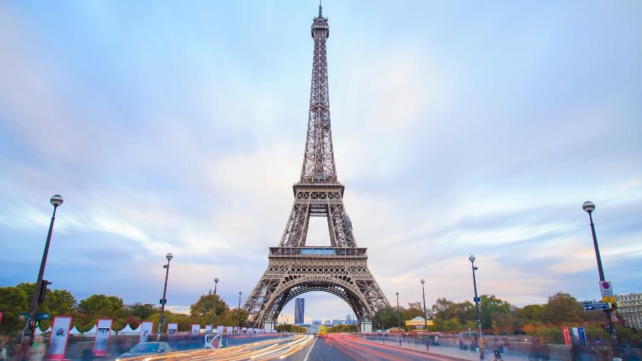 Torre Eiffel - tigristiara/Getty Images/iStockphoto