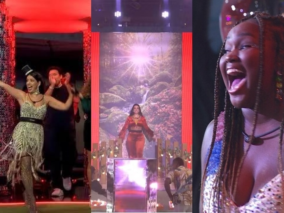 Burlesco, doces, recreio, fitness e mais: as Festas do Líder do BBB 24