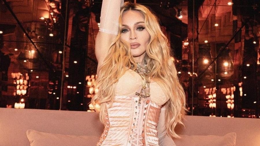 Madonna ganhará uma série pela Netflix Madonna ganhará uma série pela Netflix
