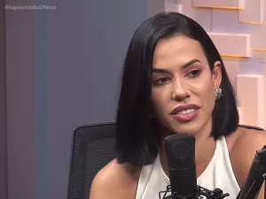 Larissa sobre sua eliminação: 'Que indignação ter saído para duas plantas'