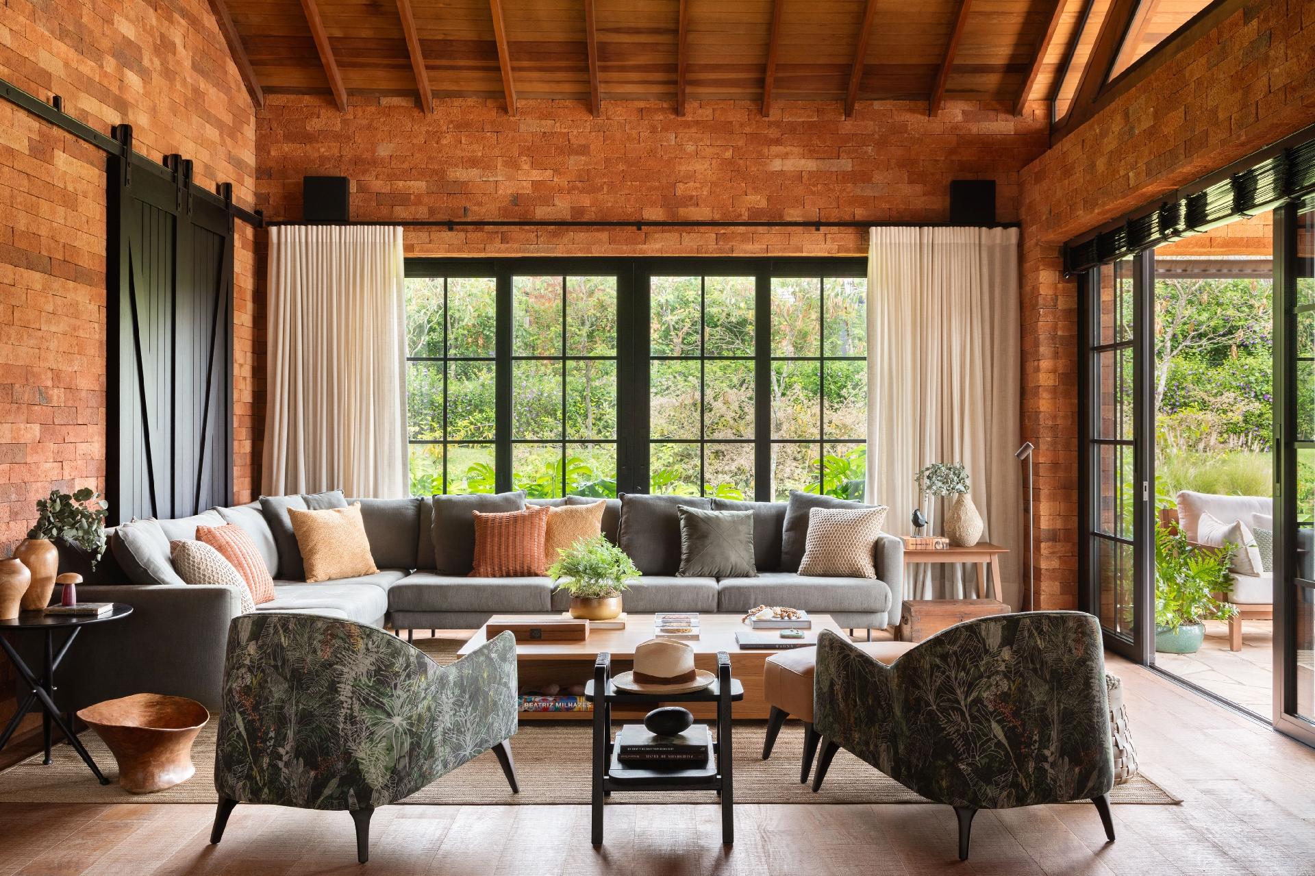 Casa de Domingo - Interior de SP - Denilson Machado/MCA Estudio/Divulgação