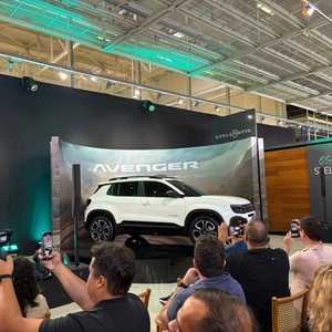 Jeep confirma Avenger no Brasil; veja como será o 'mini Renegade' nacional