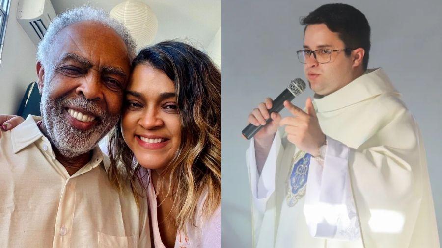 Padre está sendo processado após falar ofensivas viralizarem nas redes sociais Padre está sendo processado após falar ofensivas viralizarem nas redes sociais