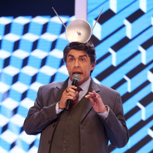 O comediante Wellington Muniz, o Ceará - Divulgação